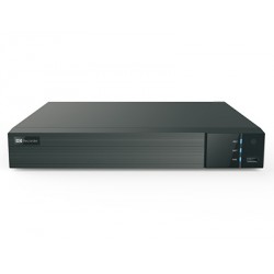 TV-308H-B - TV - NVR 8 IP CH, 4K, 1 HDD, H.265